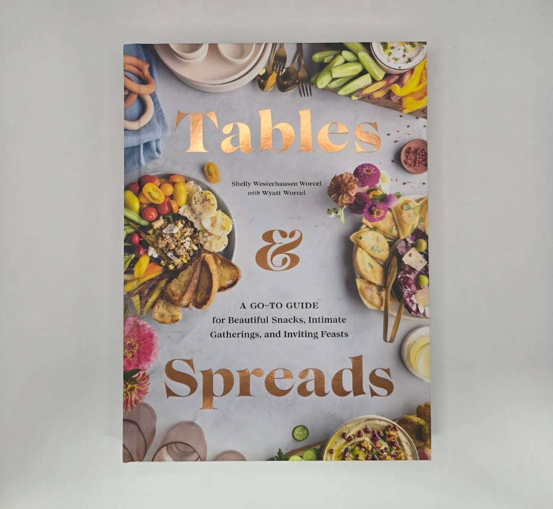Tables & Spreads by Shelly Westerhausen