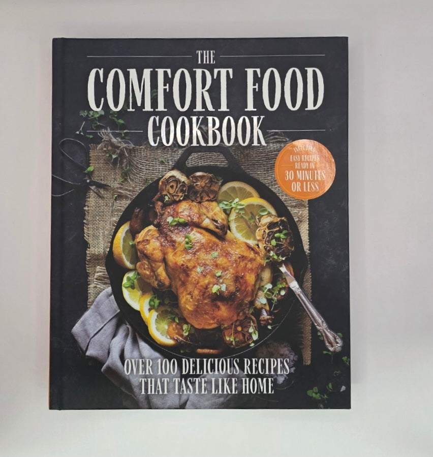 The Comfort Food Cookbook