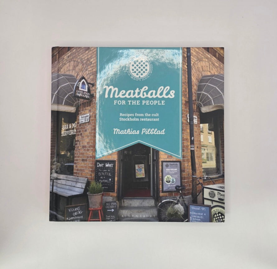 Meatballs For The People by Mathias Pilblad