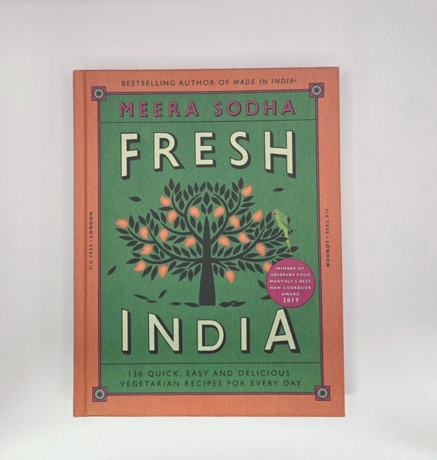 Fresh India by Meera Sodha