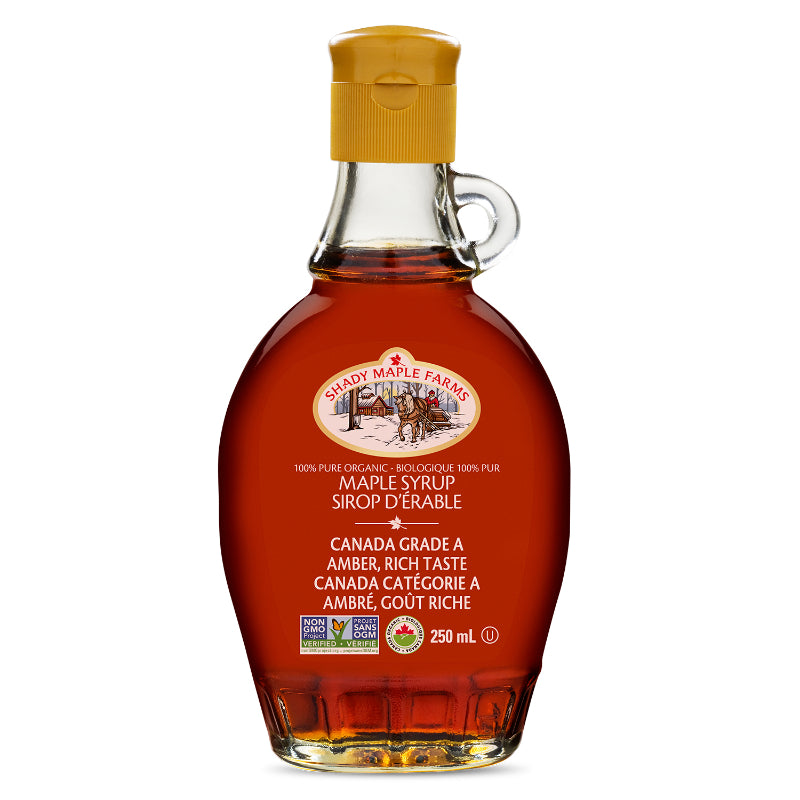 Shady Farm Maple Syrup 250ml