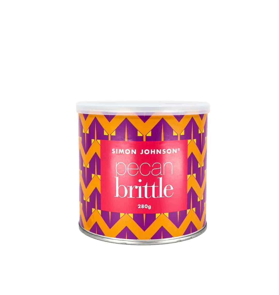 Simon Johnson Pecan Brittle