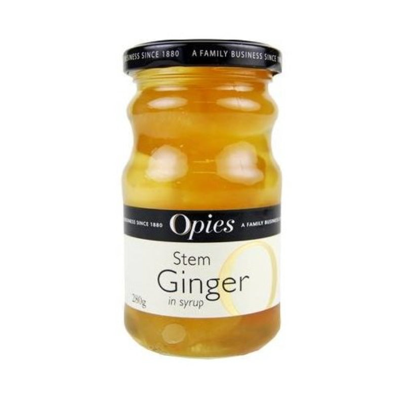 Stem Ginger in Syrup 280gm