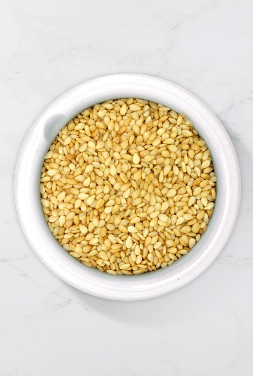 Herbies Toasted Sesame Seeds 50gm