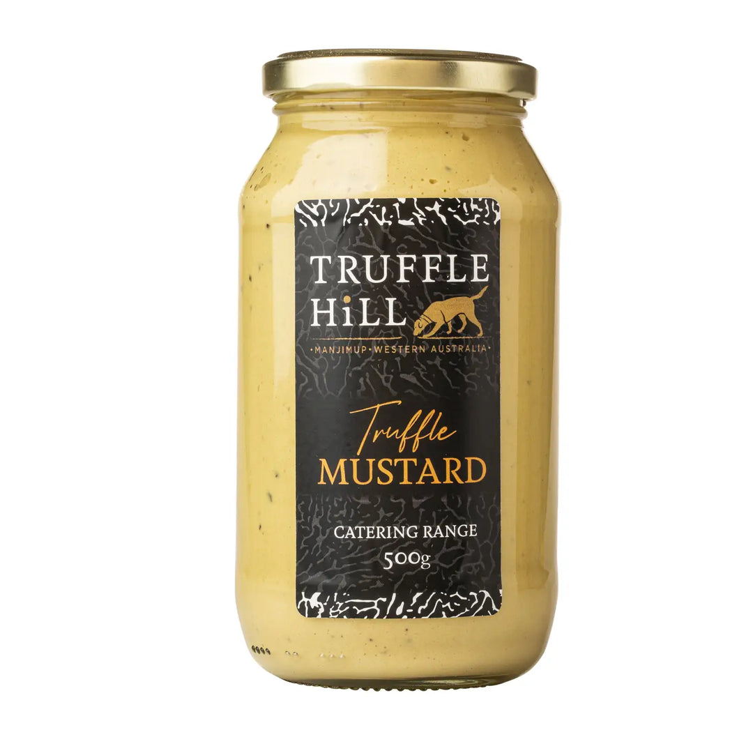 Truffle Mustard 500gm