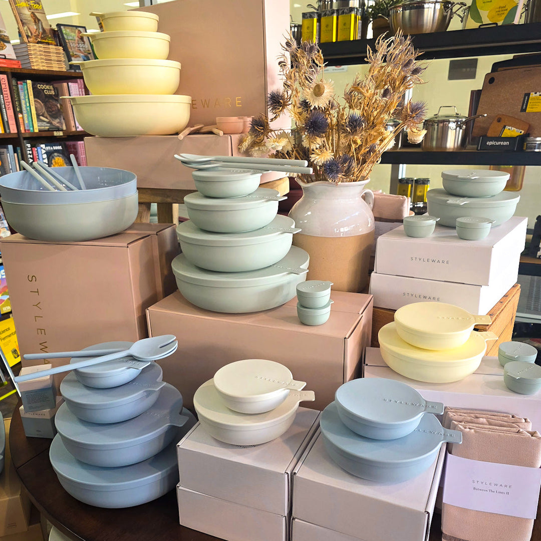 A collection of Styleware in Martha's
