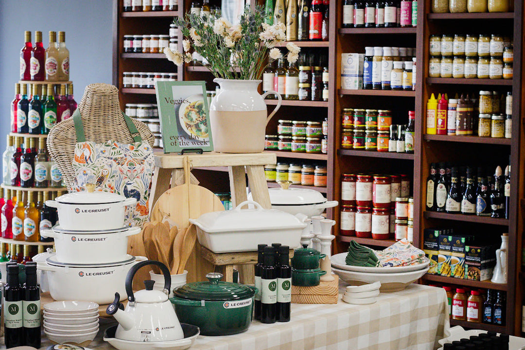 Welcome to Martha's!