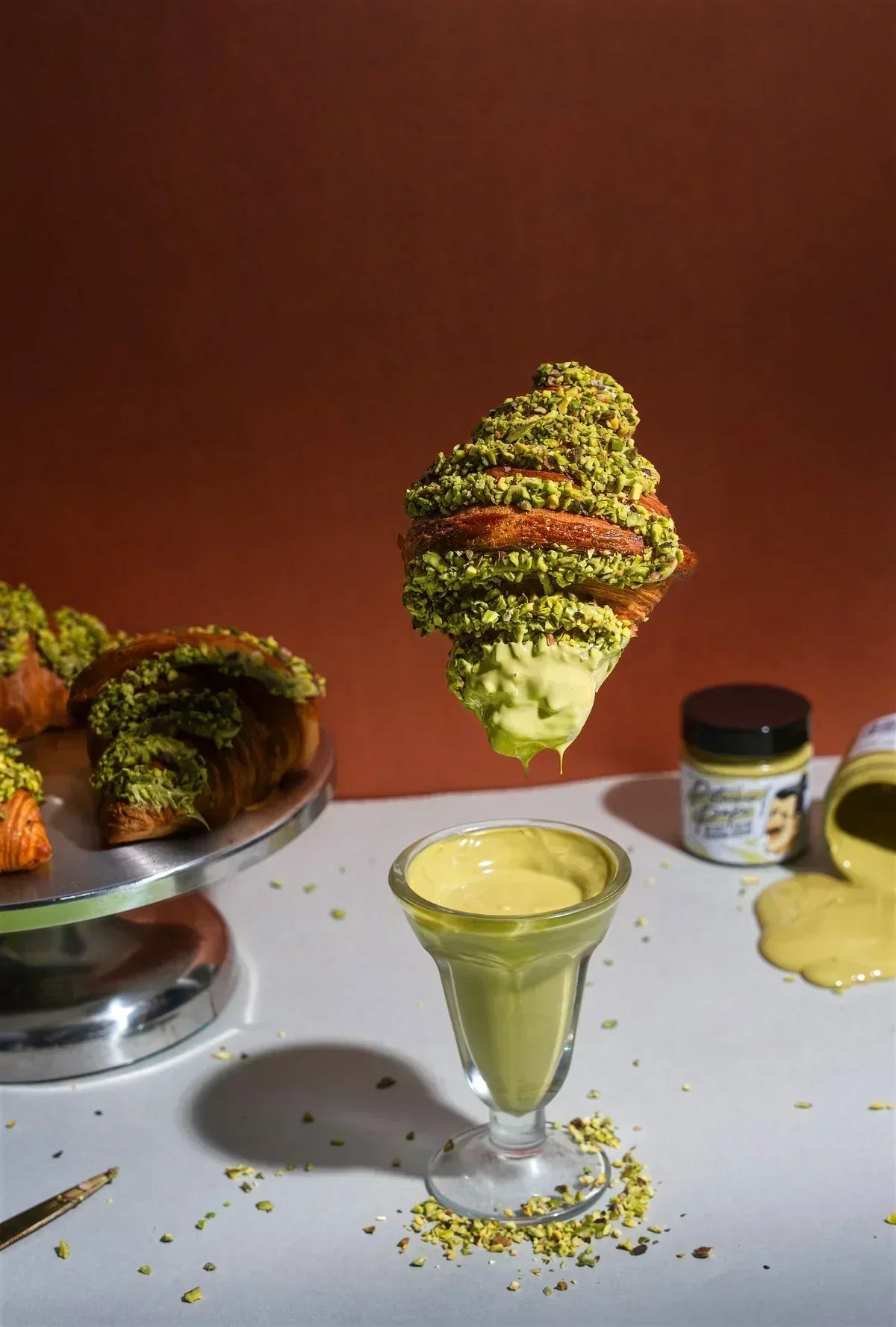 6 Ways To Use Pistachio Papi  Spread This Weekend!
