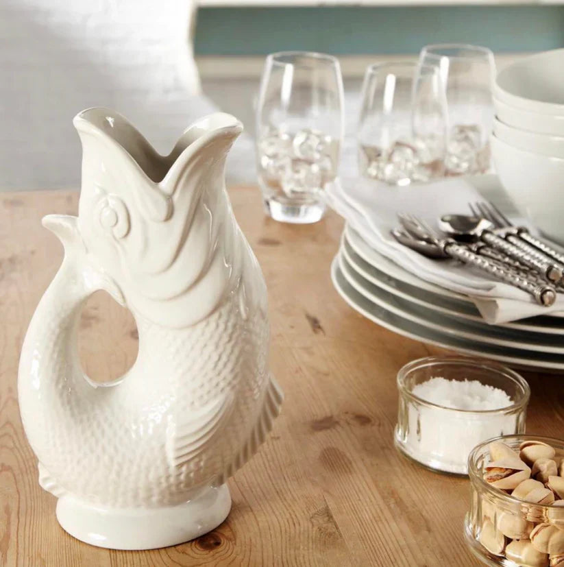 Gluggle Jugs: The Quirky, Gurgling Water Jug That You Need On Your Table!