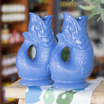 Gluggle All the Way: A Rainbow of Gluggle Jugs