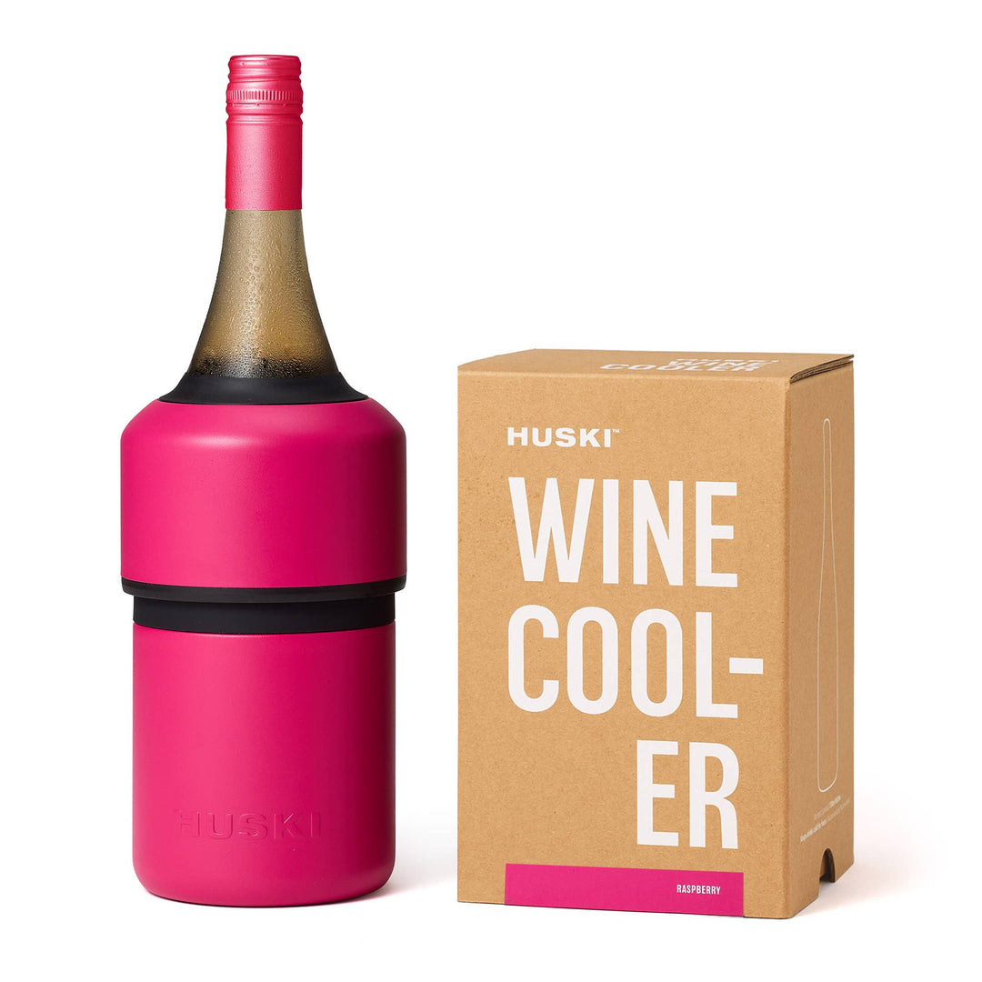 Huski Wine Cooler: Raspberry