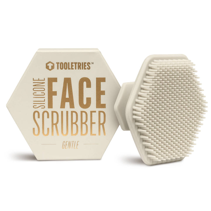 The Face Scrubber: Sand