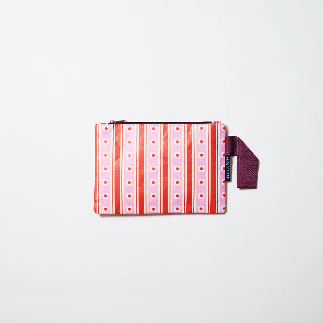 Mini Zip Pouch: Wallpaper