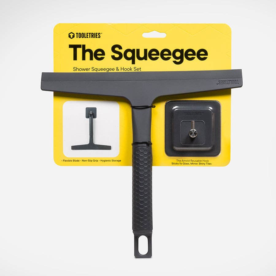 The Squeegee &amp; Hook