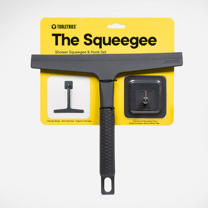 The Squeegee &amp; Hook