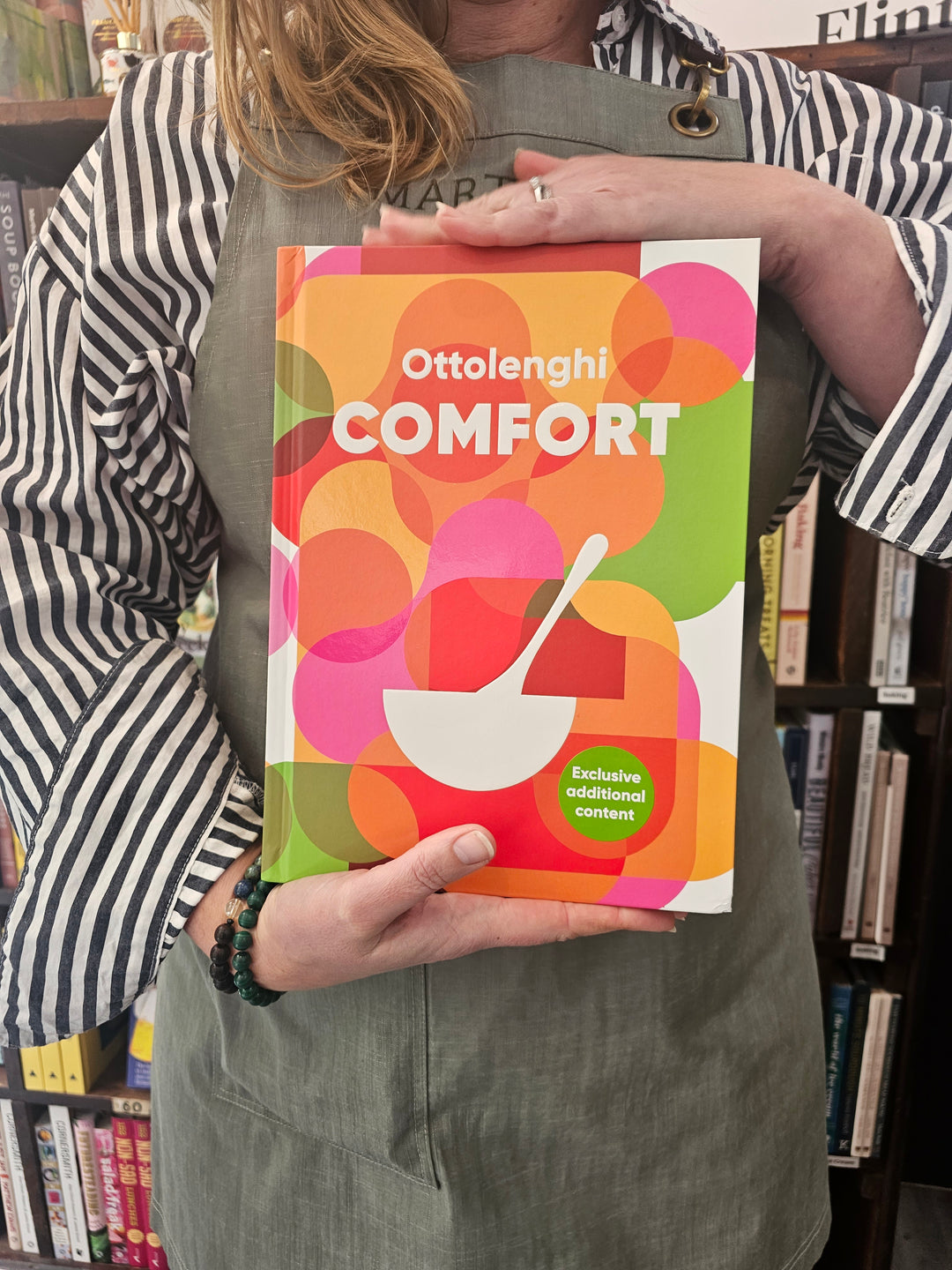 Comfort by Ottolenghi