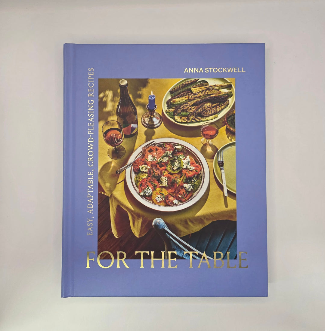 For The Table by Anna Stockwell
