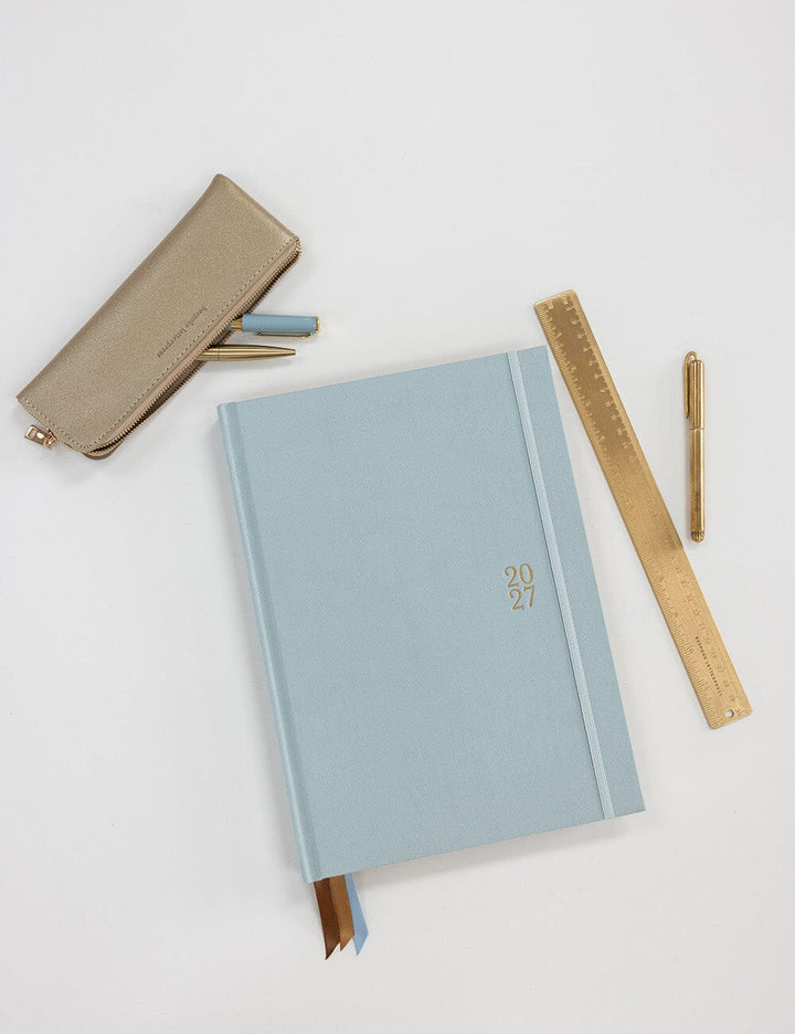 Bespoke Belvedere 2027 Desktop A4 Planner