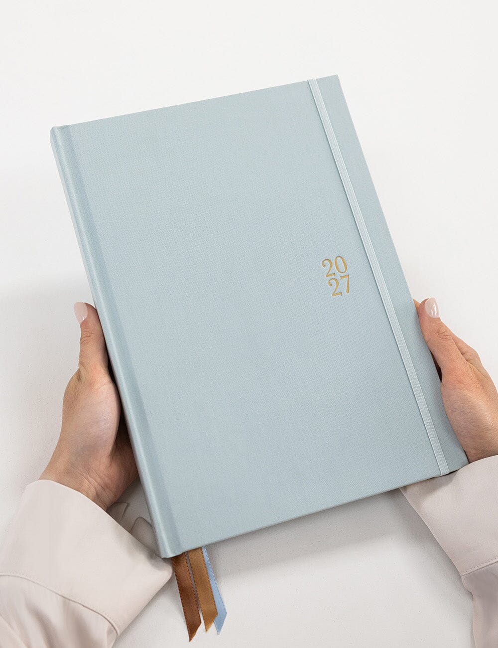 Bespoke Belvedere 2027 Desktop A4 Planner