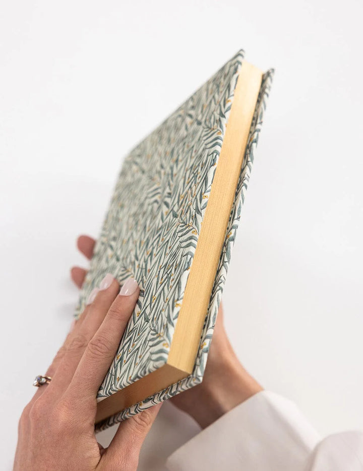 Bespoke Golden Wattle 2027 Desktop Planner