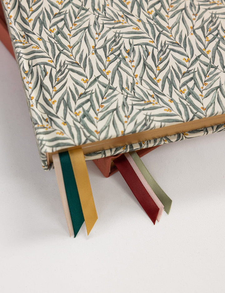 Bespoke Golden Wattle 2027 Desktop Planner