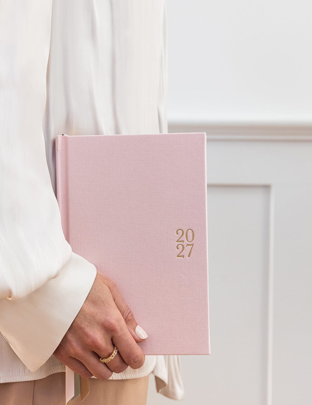 Bespoke Primrose Pink 2027 Petite Planner