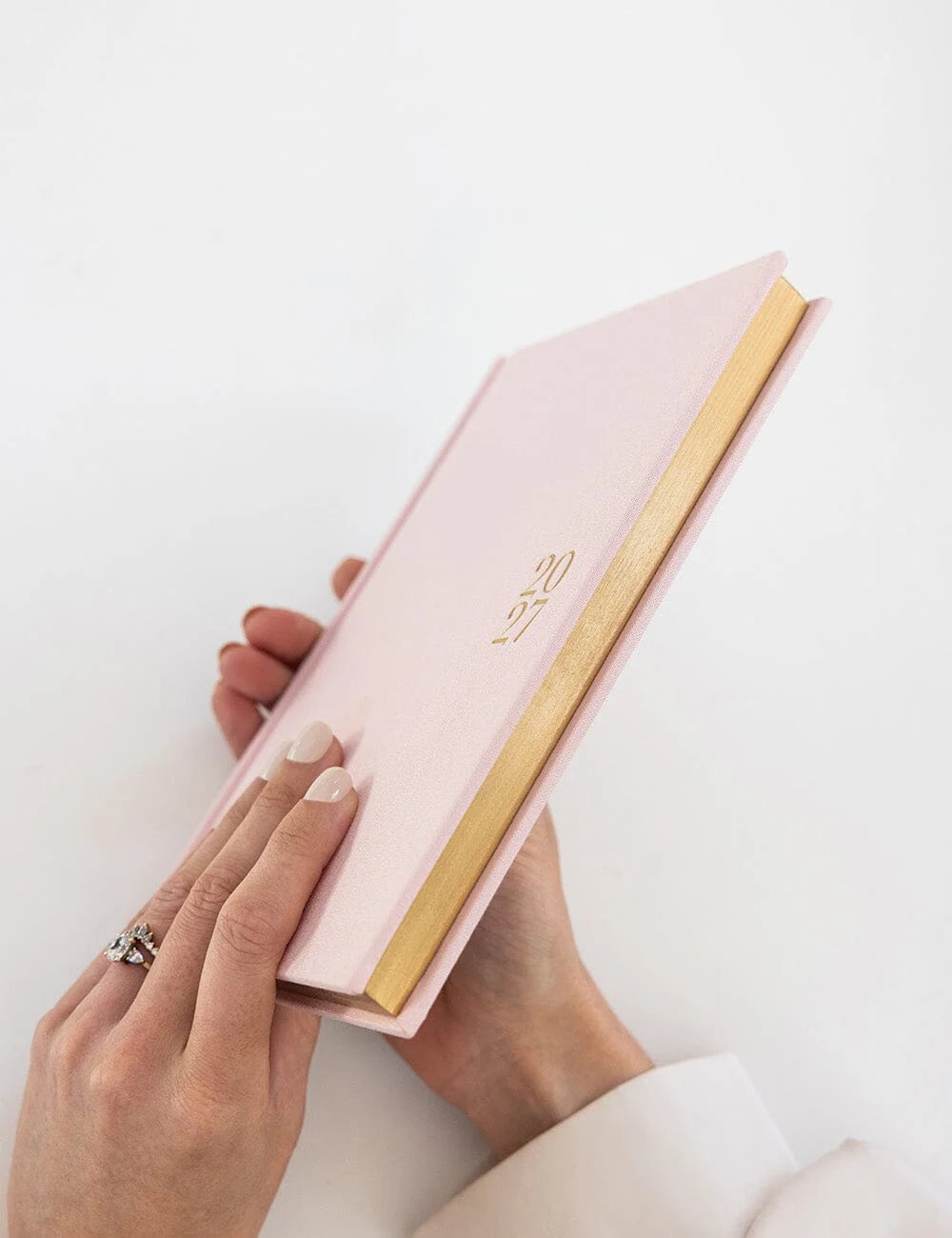 Bespoke Primrose Pink 2027 Petite Planner
