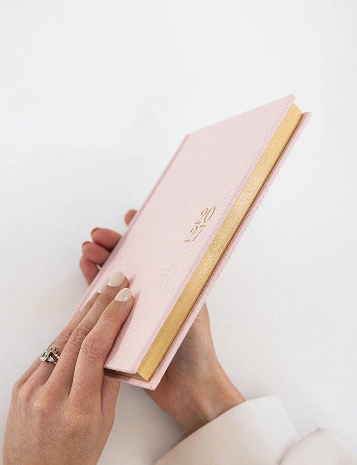 Bespoke Primrose Pink 2027 Petite Planner