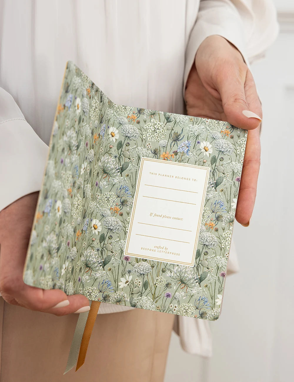 Bespoke Willowmere 2027 Pocket Planner