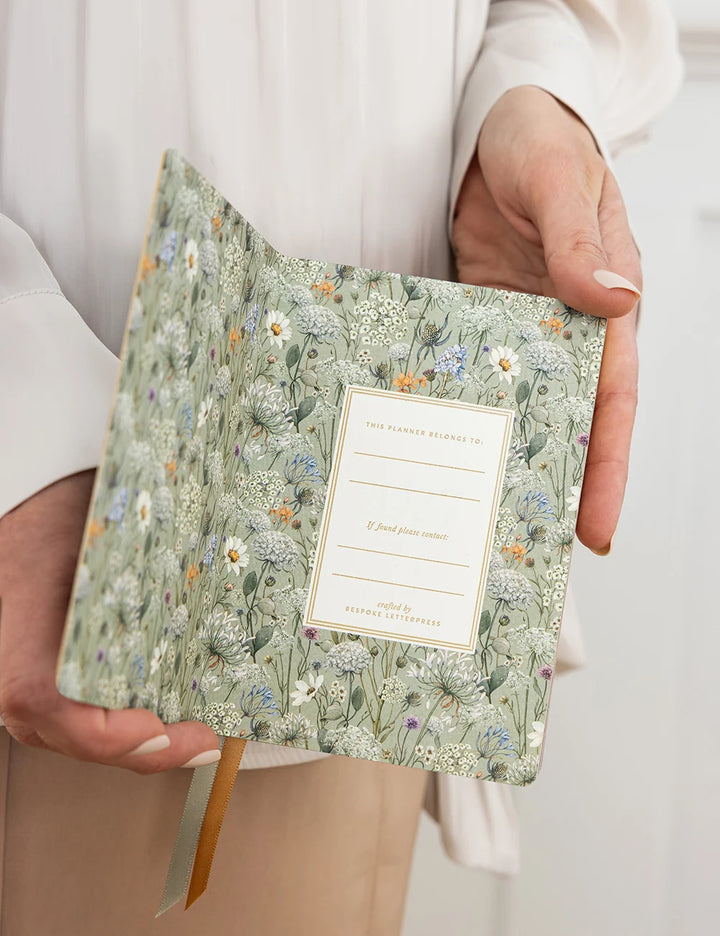 Bespoke Willowmere 2027 Pocket Planner