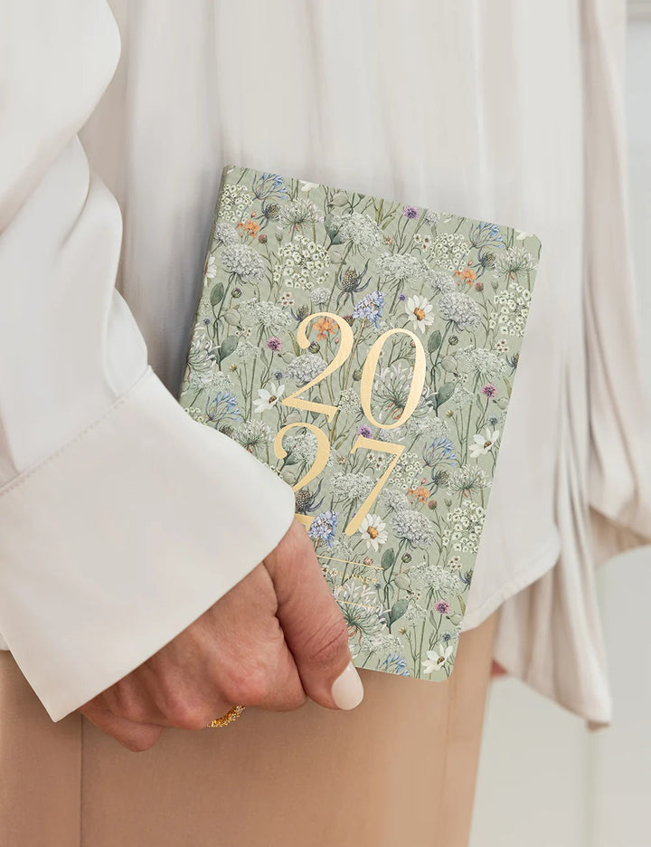 Bespoke Willowmere 2027 Pocket Planner