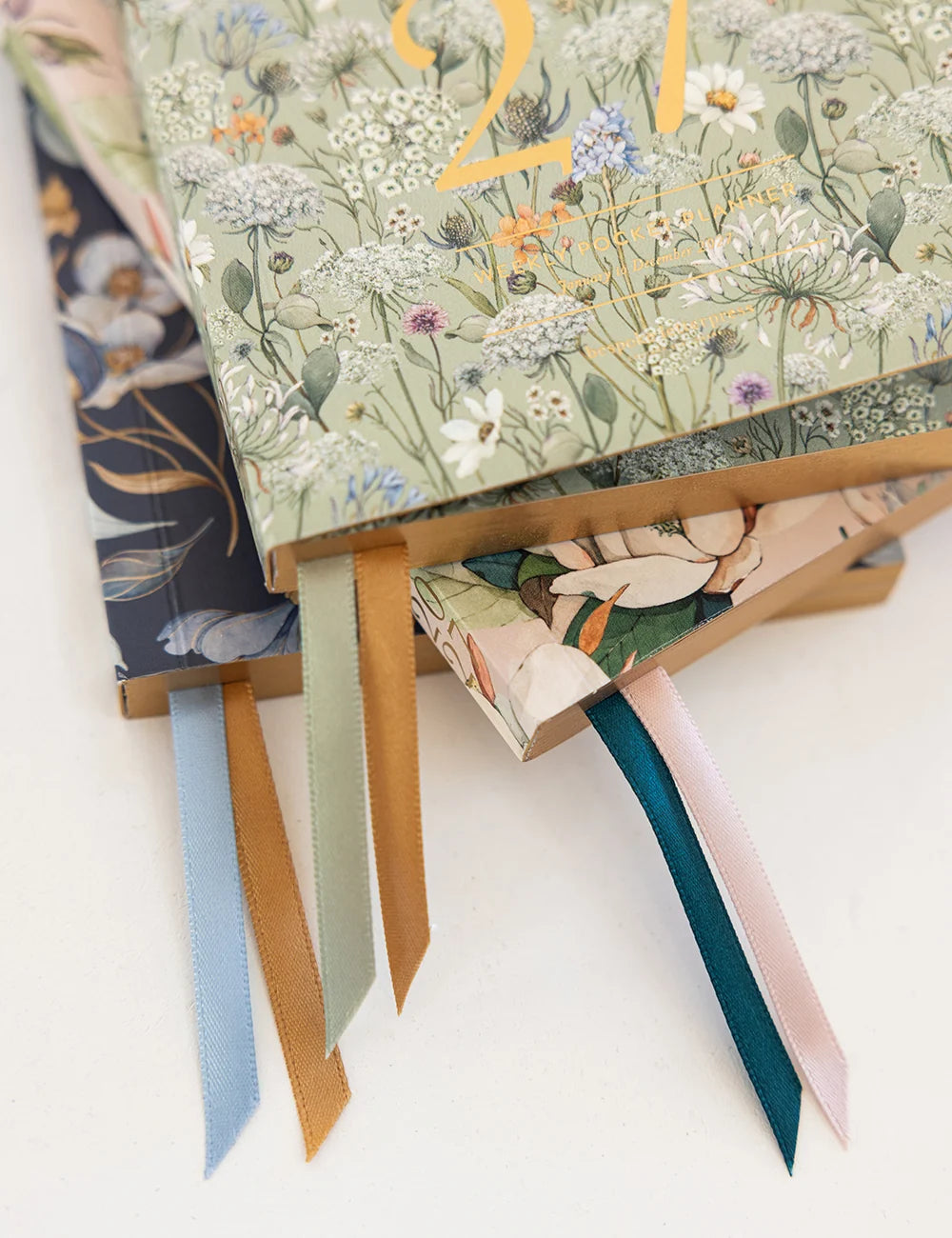 Bespoke Willowmere 2027 Pocket Planner