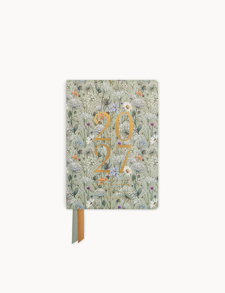 Bespoke Willowmere 2027 Pocket Planner