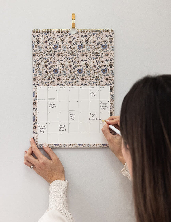 Bespoke 2027 Wall Calendar