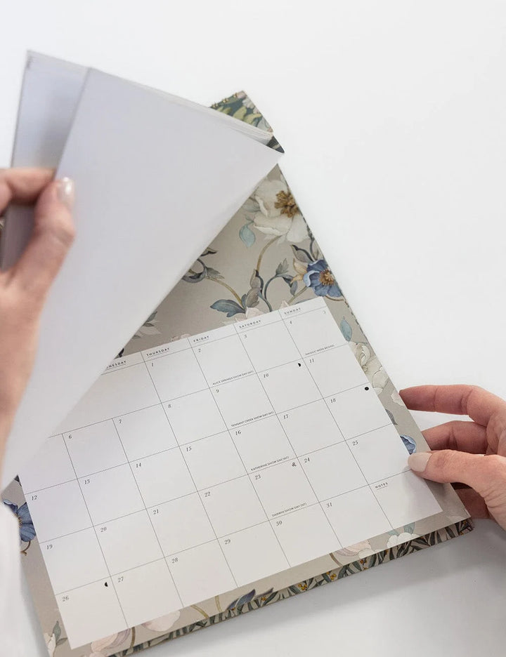 Bespoke 2027 Wall Calendar
