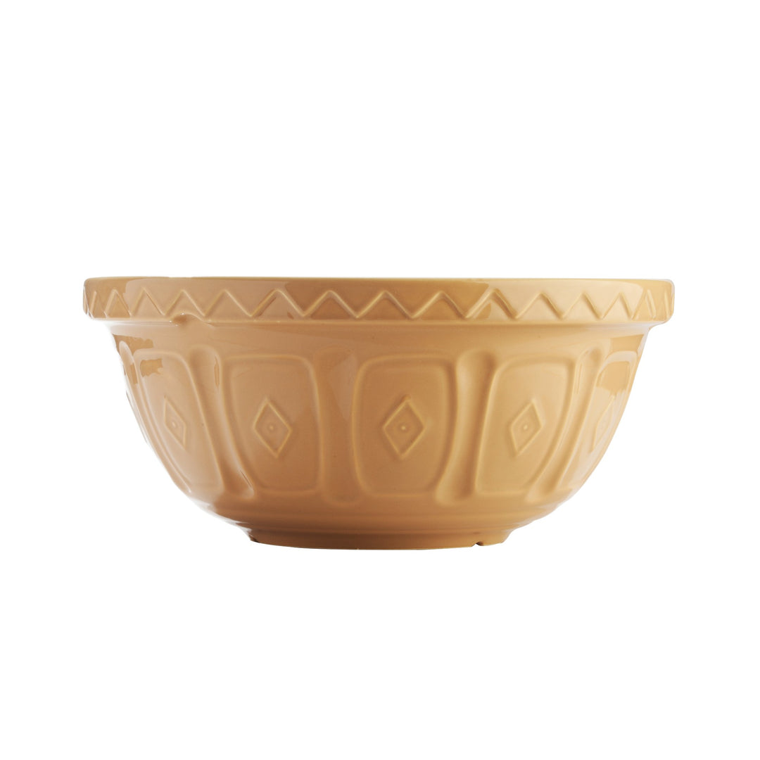 Mason Cash Mixing Bowl 26cm 2.7L: Cane