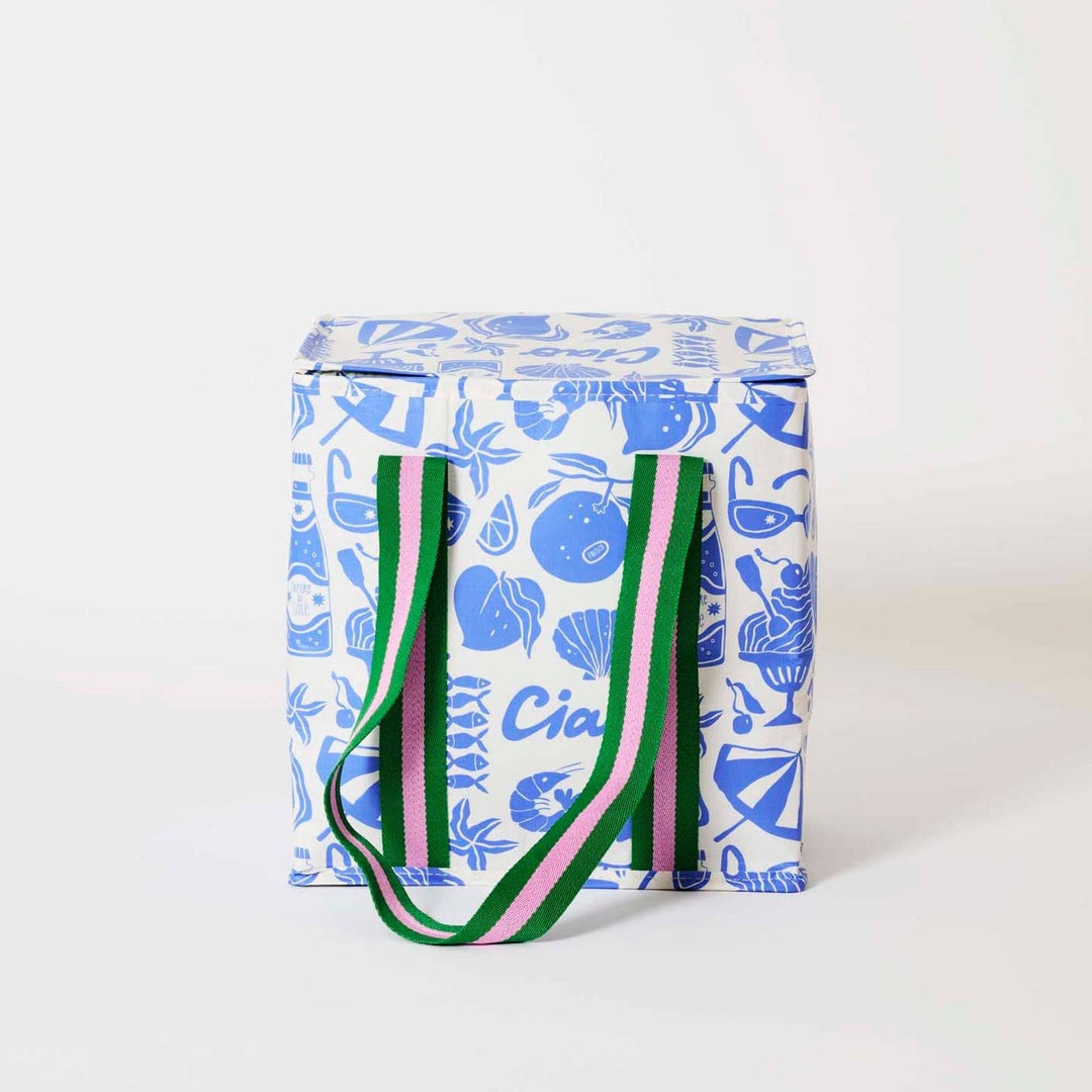 Medium Insulated Tote: Feast
