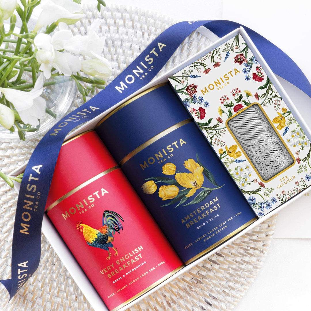 Monista Gift Set - The Breakfast Collection