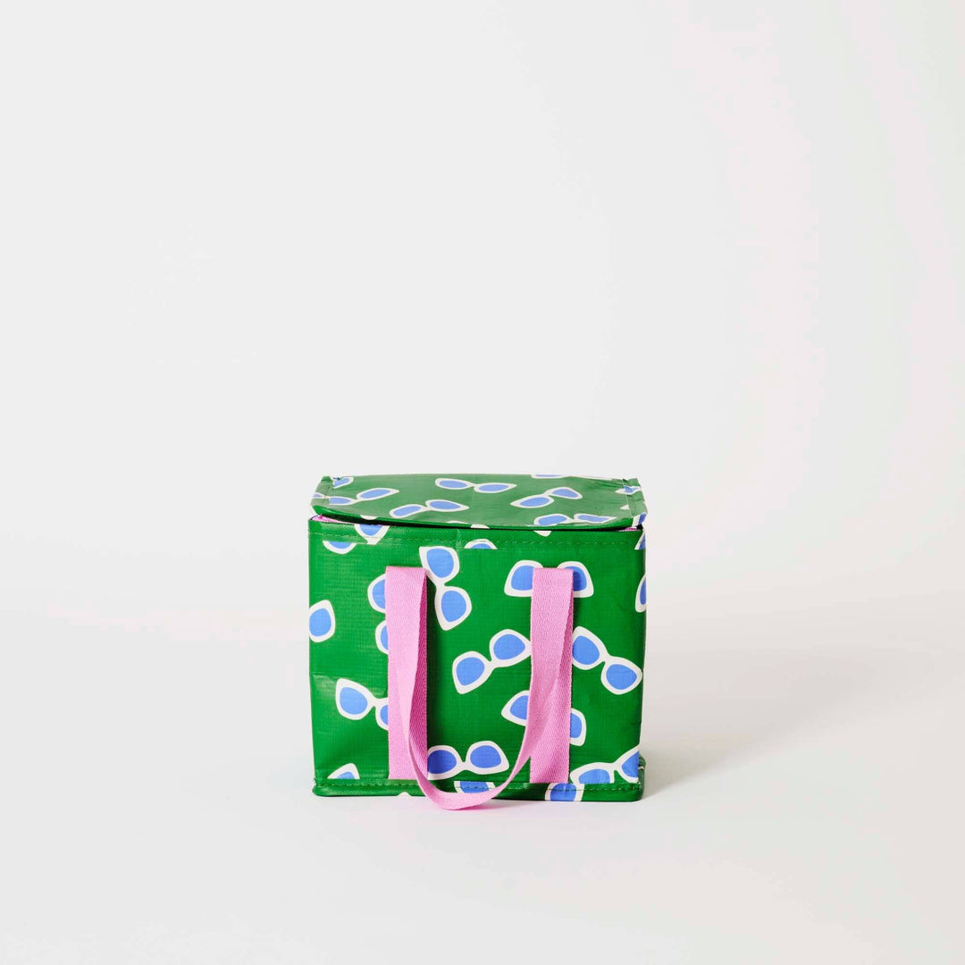 Mini Insulated Tote: Sunglasses