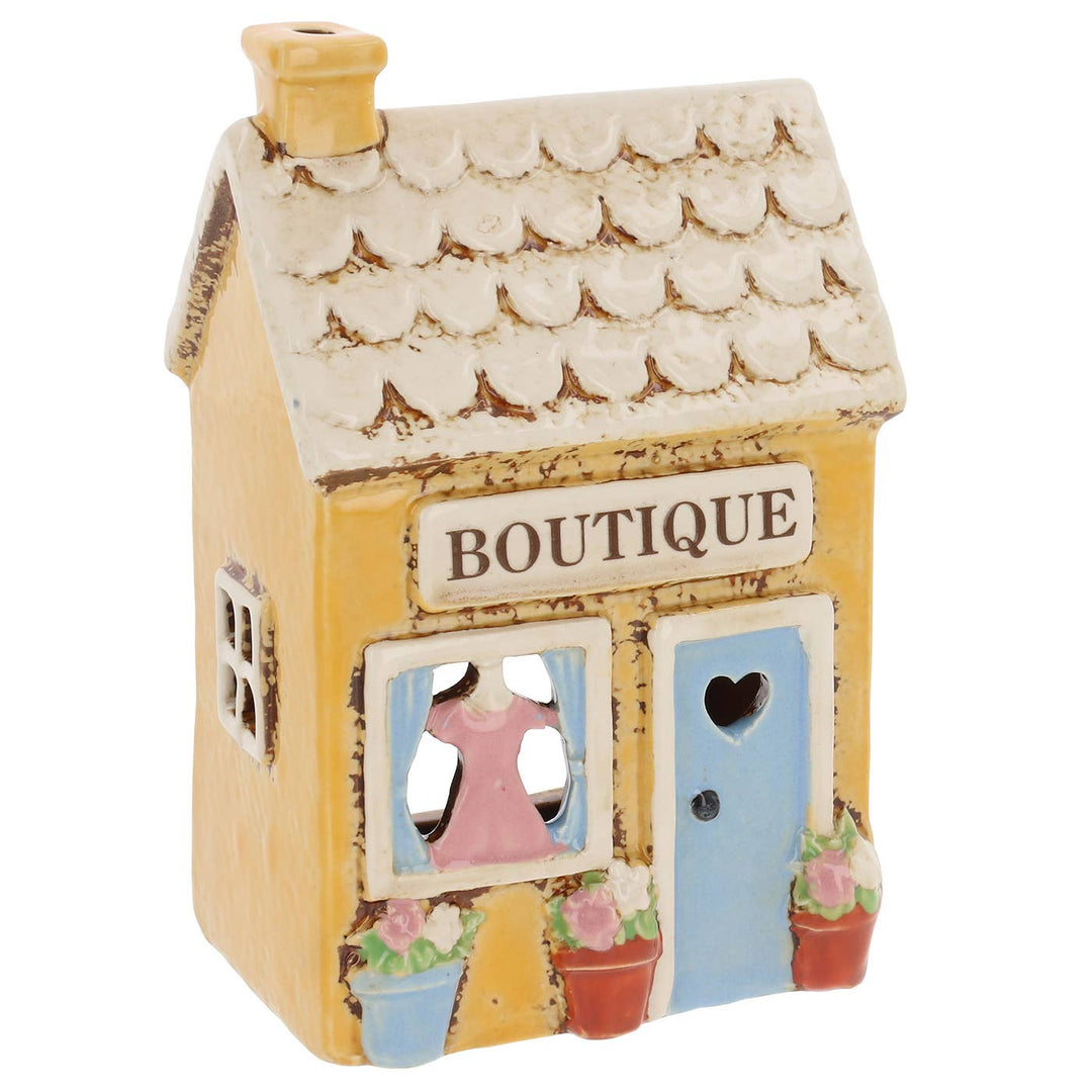 Village Pottery Boutique Tealight Holder