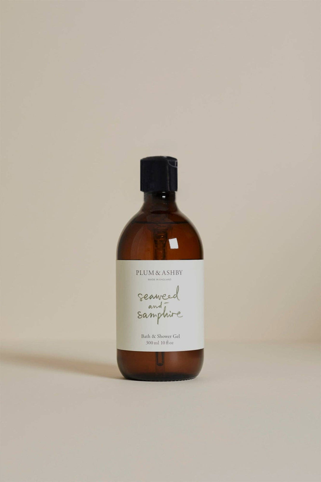 Seaweed &amp; Samphire Bath &amp; Shower Gel 300ml