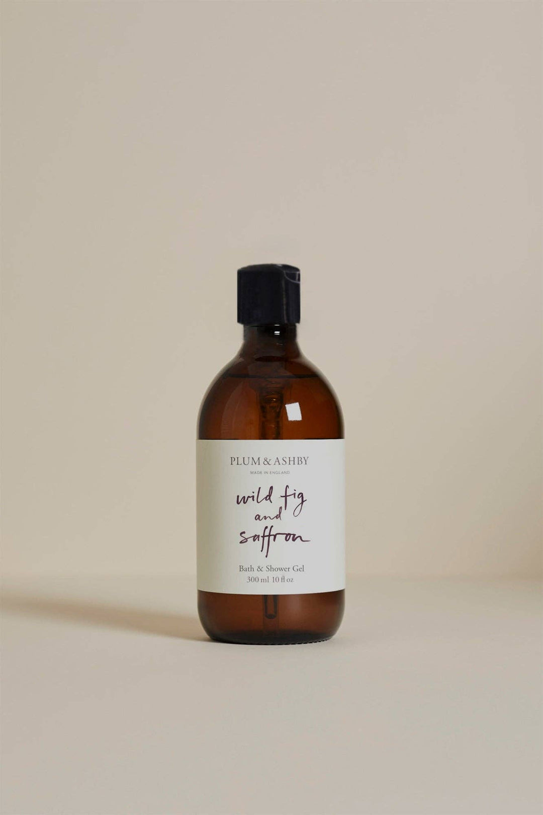 Wild Fig &amp; Saffron Bath &amp; Shower Gel 300ml