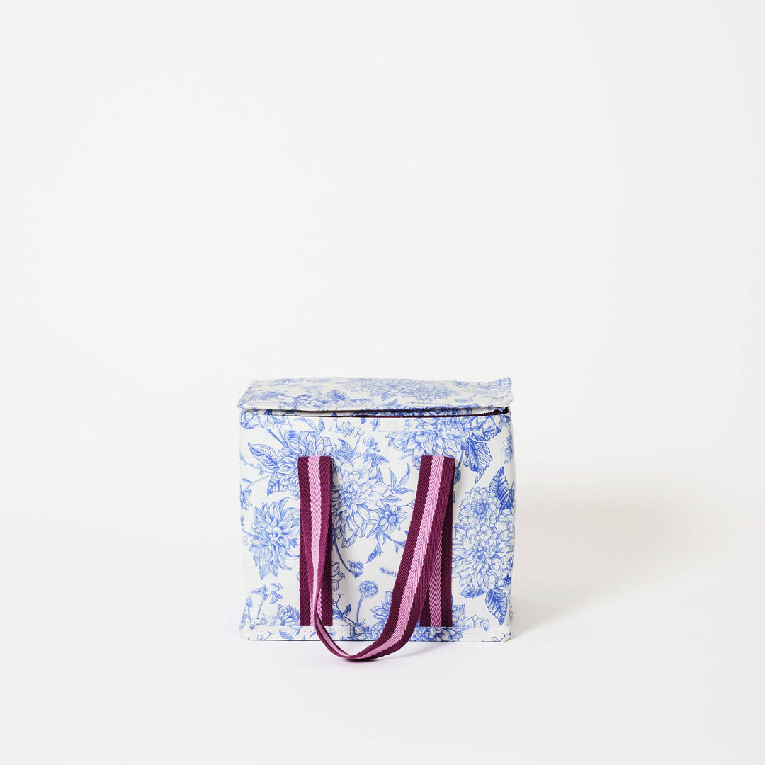 Mini Insulated Tote: Toile