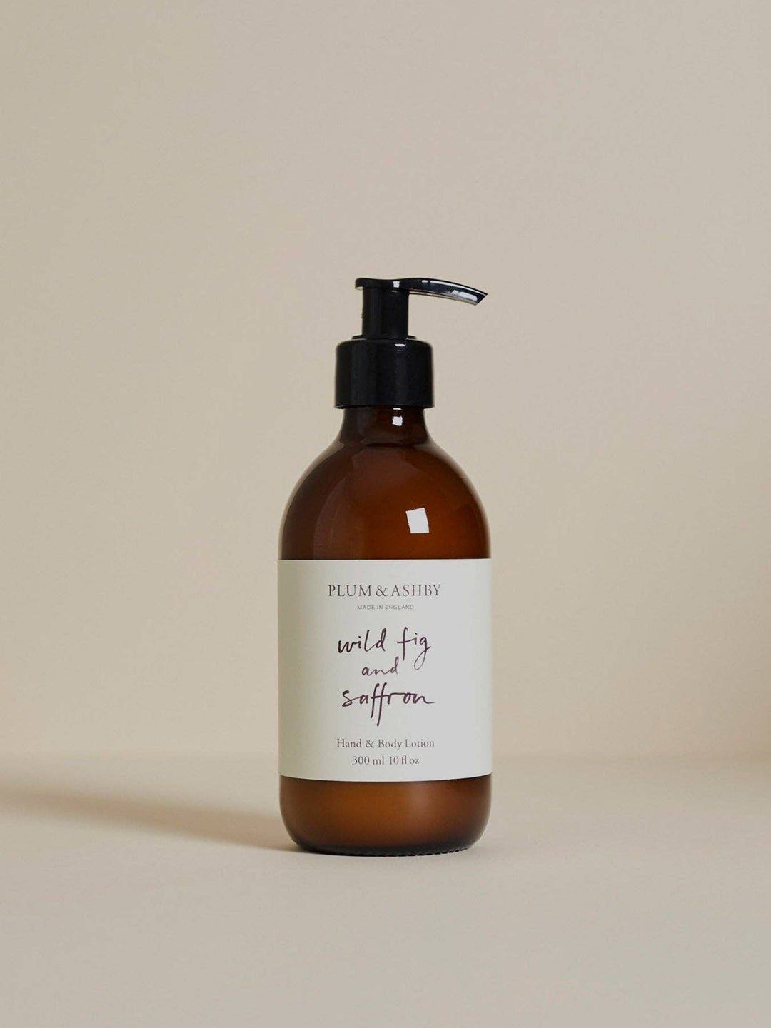 Wild Fig &amp; Saffron Hand &amp; Body Lotion 300ml