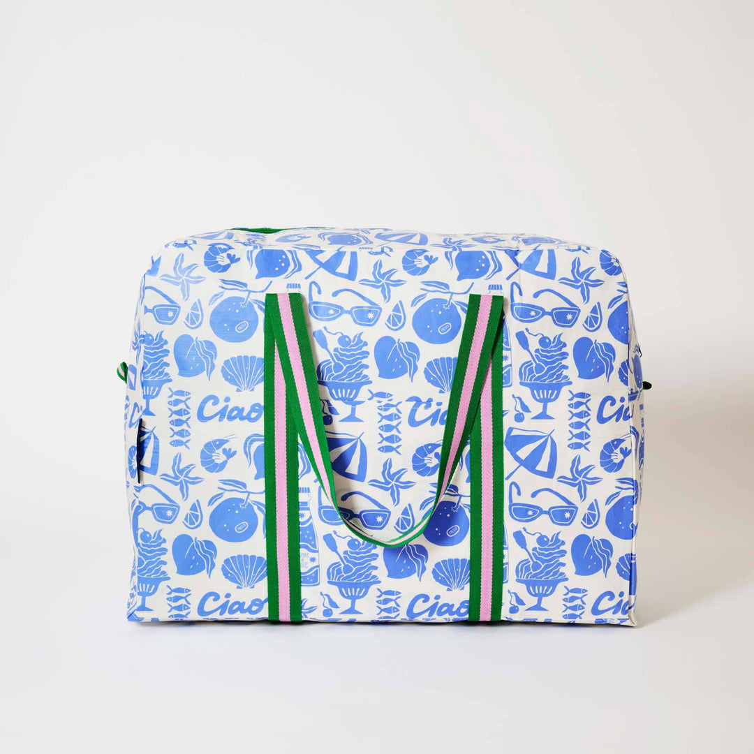 Overnight Bag: Feast
