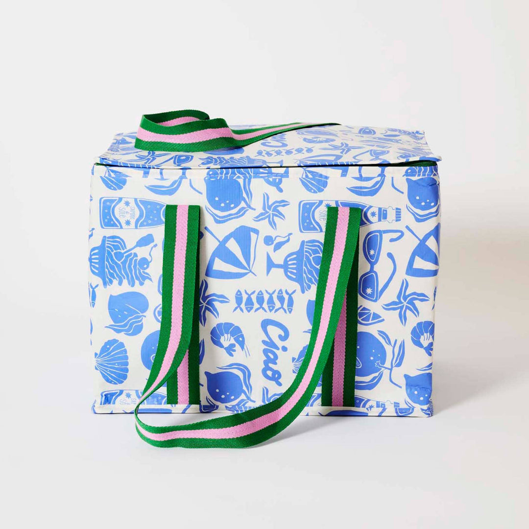 Large Insulated Tote: Feast