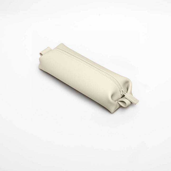 The Koby Mini Toiletry Bag: Sand