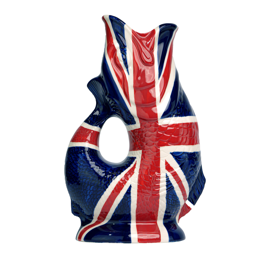 Gluggle Jug UK Flag 1.2L