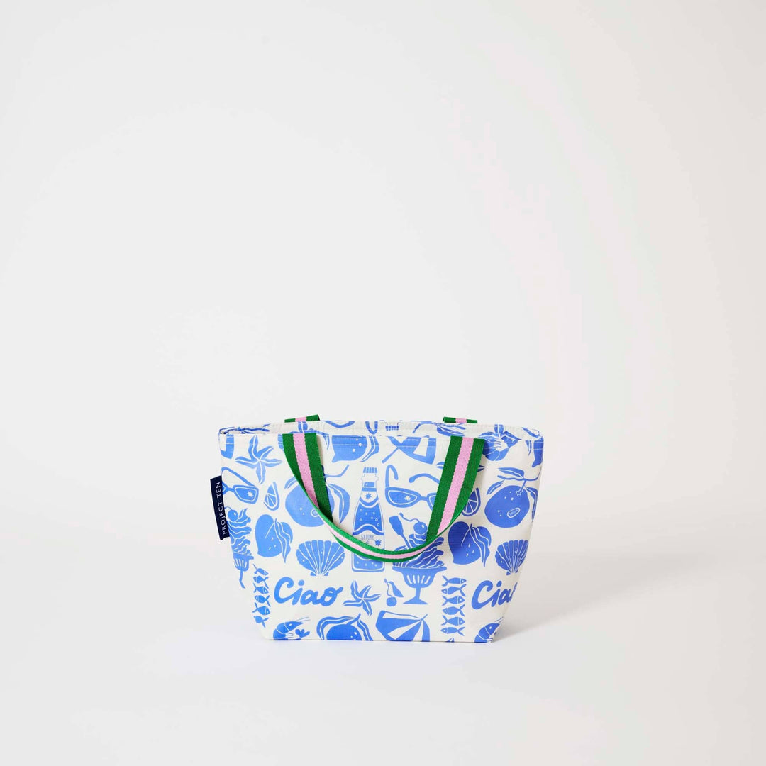 Mini Tote: Feast