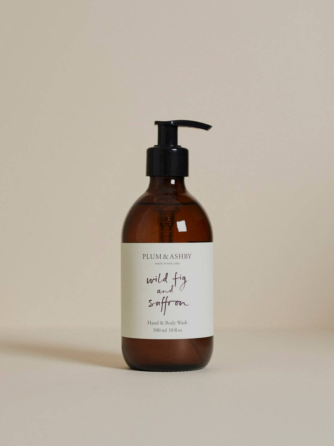 Wild Fig &amp; Saffron Hand &amp; Body Wash 300ml
